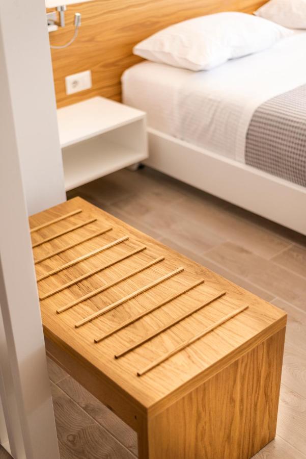Sonar En El Mar Bed & Breakfast Himare Eksteriør bilde